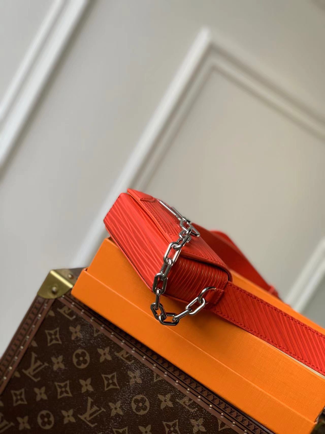 LV Satchel bags